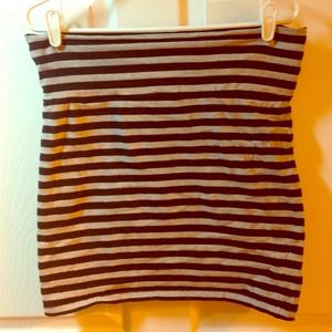 Black and grey mini skirt 💥reduced💥💥