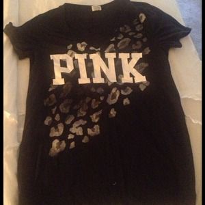 vs v neck t-shirt