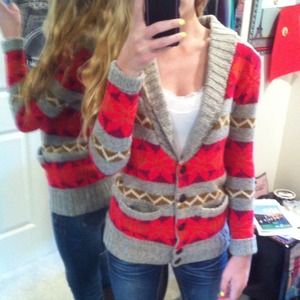 On Hold🌟Cool 🍂fall/winter❄Sweater!! ⭐