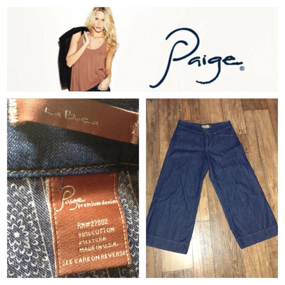 ❌SOLD❌Paige Gauchos