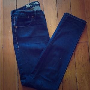 Madewell Skinny Skinny jeans