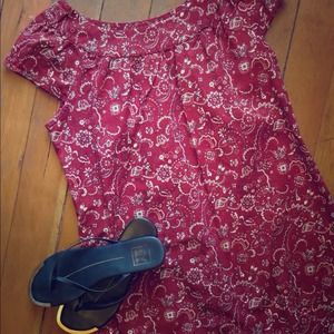 Paisley Sunhee Moon dress
