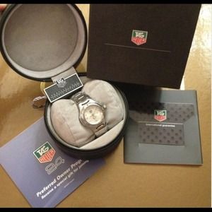 Tag Heuer women's watch 1998 kirium