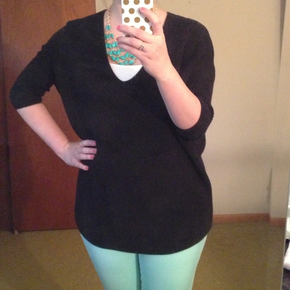 Express Sweaters - 🎉 Reduced! Black express sweater