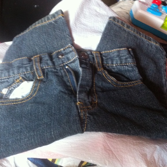 Calvin clean jeans 18months