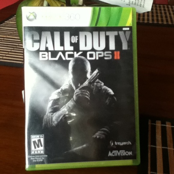 Xbox360 game