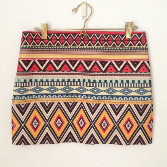 Dresses & Skirts - Tribal Skirt