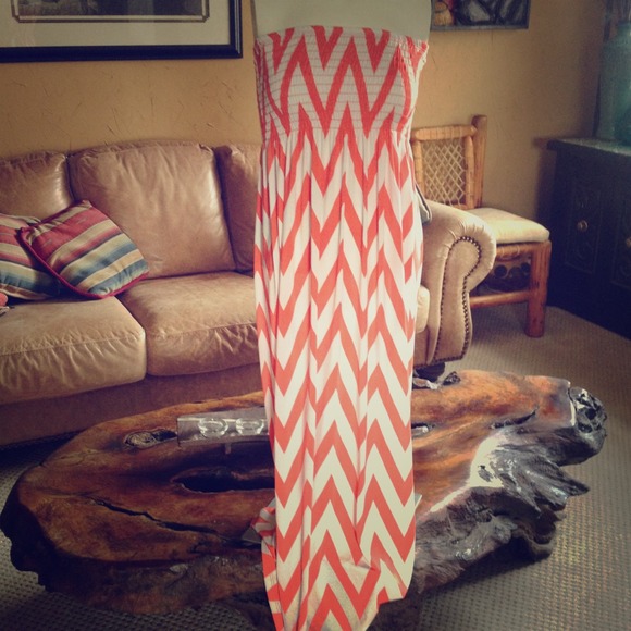 Chevron maxi