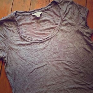 Grey Calvin Klein t-shirt