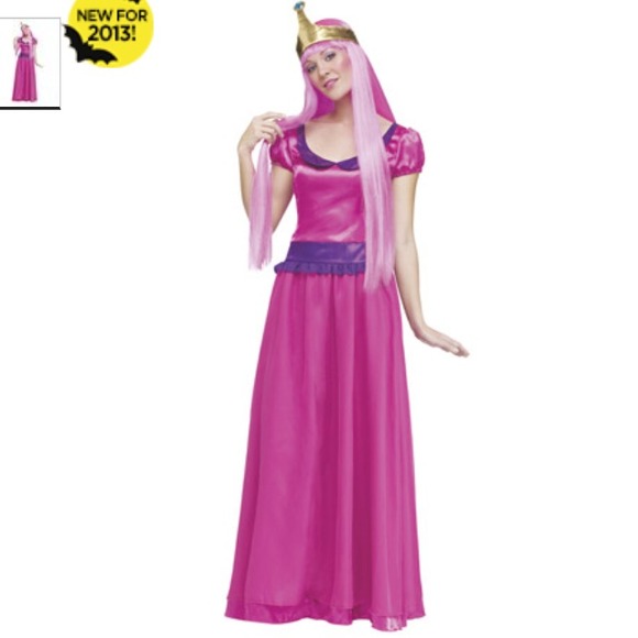 Adventure Time: Princess Bubblegum Costume