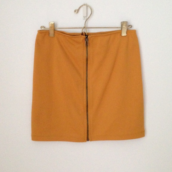 Zipper Skirt