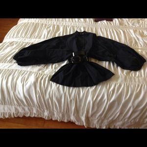 Valentino Vintage small smock.