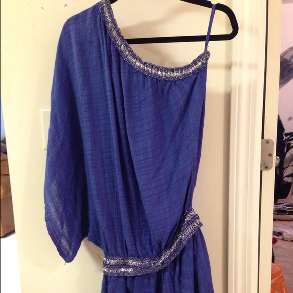 One of a kind Greecian style dress