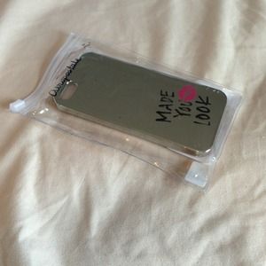 iPhone case