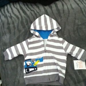 Baby boy sweater 3 months