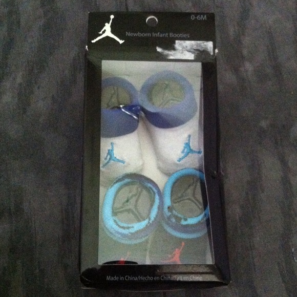 Jordan booties