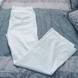 Michael kors white pants