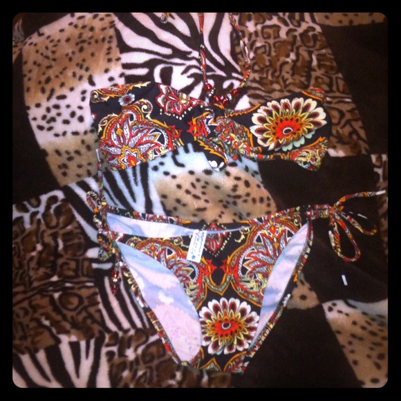 Point conception swimsuit