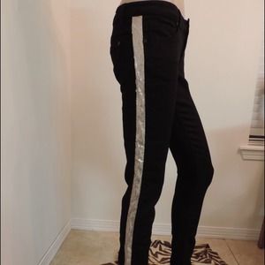 Black skinny pants jegging legging SKU4,5,150,151