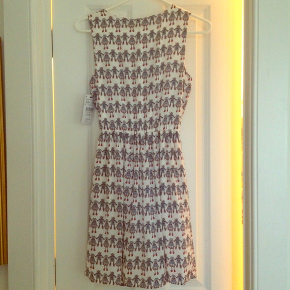 Robot dress