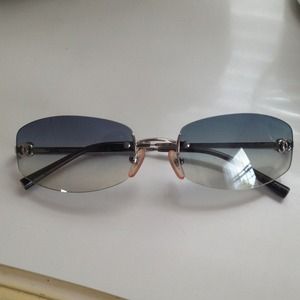 Chanel sunglasses