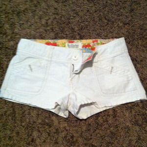 Hollister Shorts
