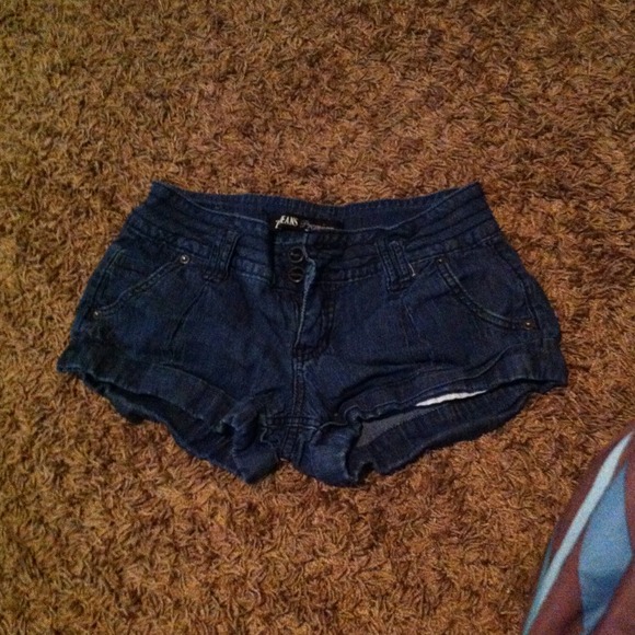 Dark Shorts