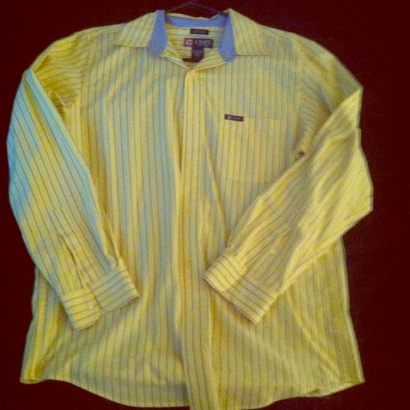 Chaps ralph lauren button up