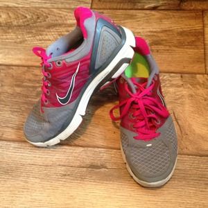 Nike running shoes!