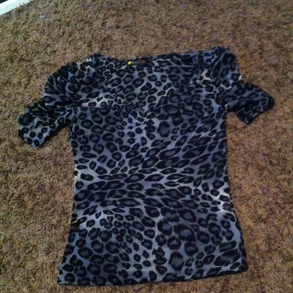 Leopard Shirt