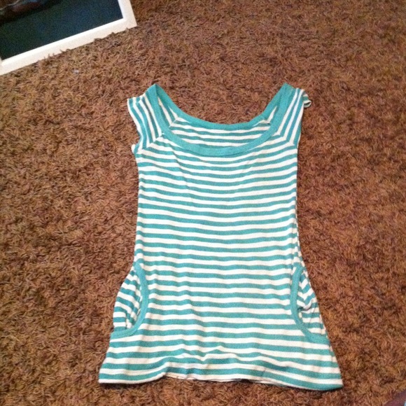 Stripped Shirt