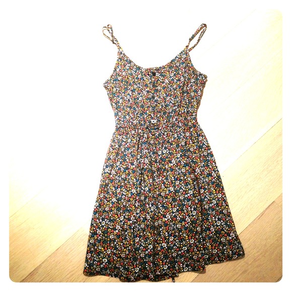 Sun dress