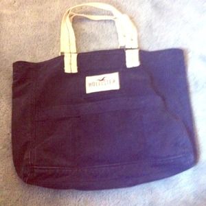 Large hollister bag
