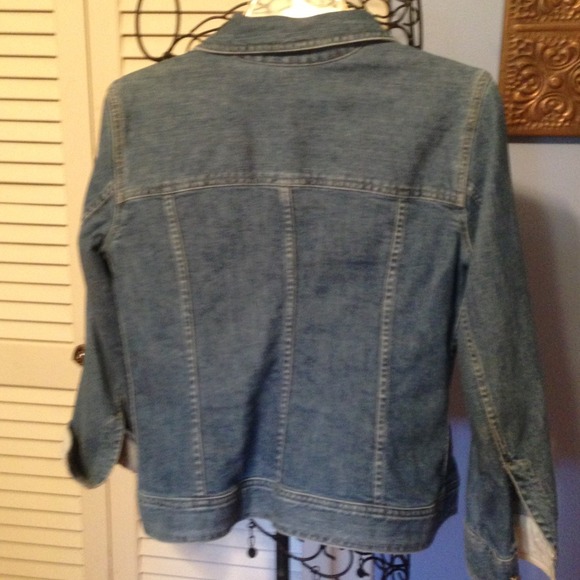 Denim Jacket - Picture 2 of 4