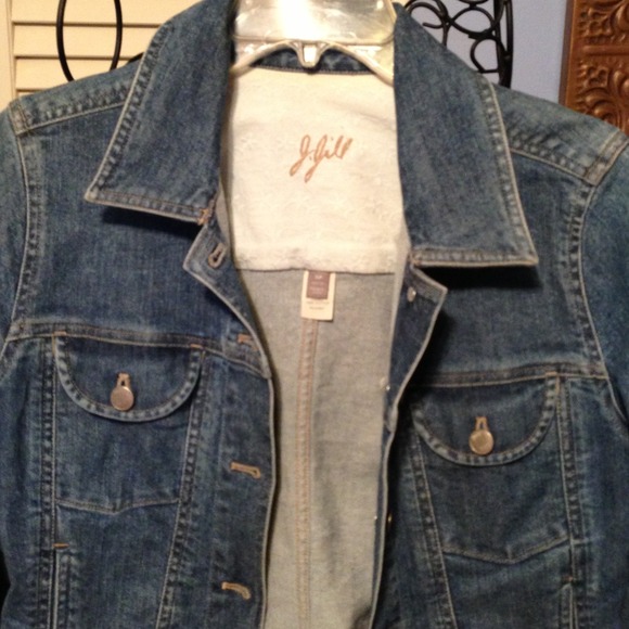 Denim Jacket - Picture 3 of 4