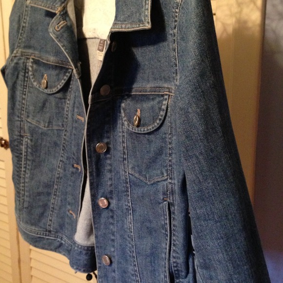 Denim Jacket - Picture 4 of 4