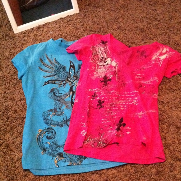 Regular T-Shirts