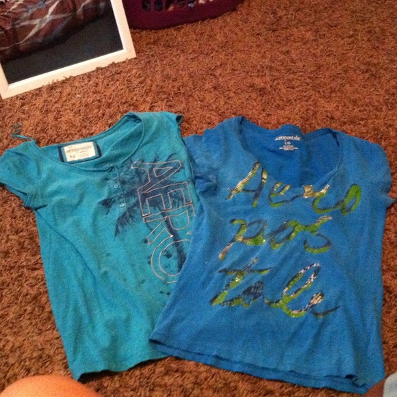 Aeropostale Tshirts