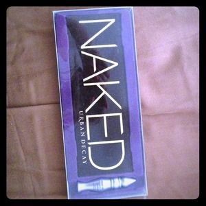 Naked pallet