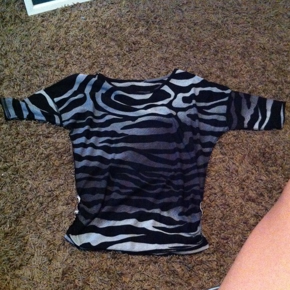 Printed Shirt