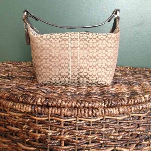 Coach Bucket Handbag