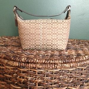 Coach Bucket Handbag