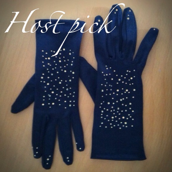 Accessories - HOST PICK :) Formal black gloves
