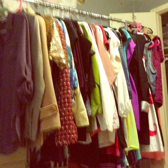 RACK SALE