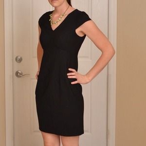Banana Republic LITTLE BLACK DRESS