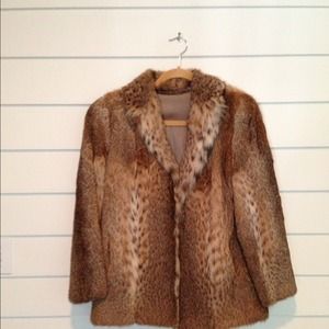 Fox Fur Coat