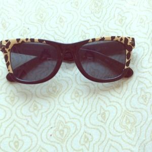 Betsey Johnson sunglasses