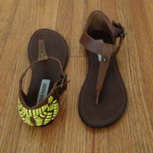 Steve Madden Sandals