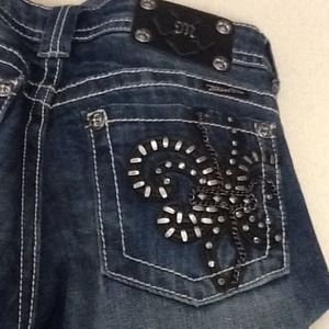 Miss Me jeans