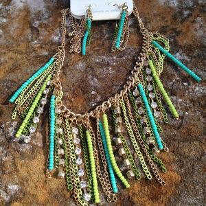 FABULOUS NECKLACE Designed in USA